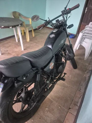Intruder 125 doc ok ano 2007