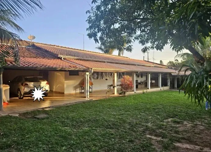 CHÁCARA - GRAN PARK RESIDENCIAL- VENDA