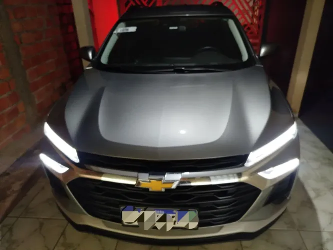 Chevrolet Tracker LTZ 1.0 Turbo 12V Flex AUT 2026