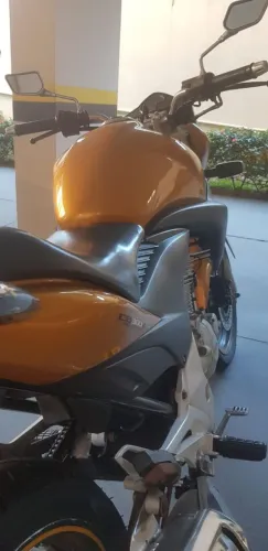 HONDA CB 300 R - 2010