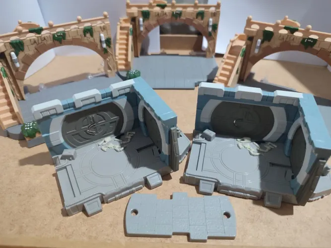 Brinquedos Cenários Star Wars Micro Machines