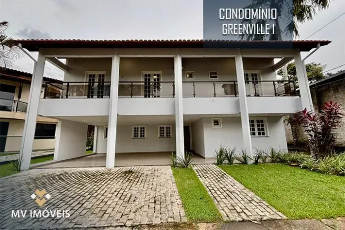 Casa para locação no Cond. Greenville I - Parque Verde - Belém/PA
