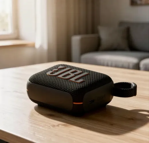 JBL GO 4 NOVA a Prova D?água 