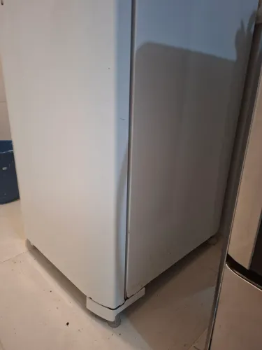 Geladeira eletrolux 