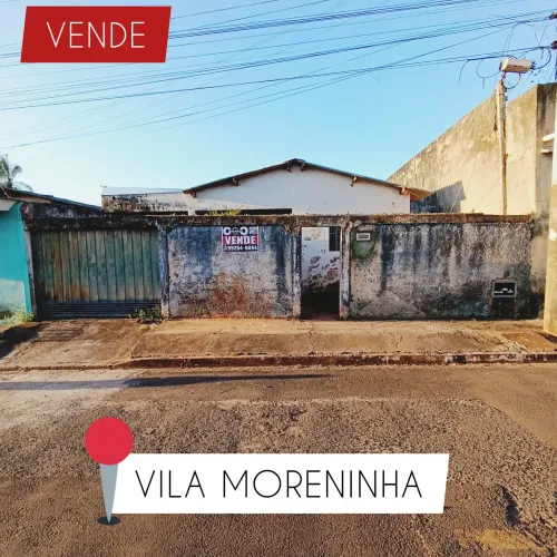 CASA TÉRREA OPORTUNIDADE DE NEGÓCIO 