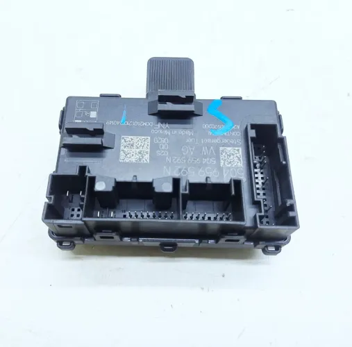 Módulo Porta Dianteira Direita Vw Tiguan 2.0 2021 5Q4959592N