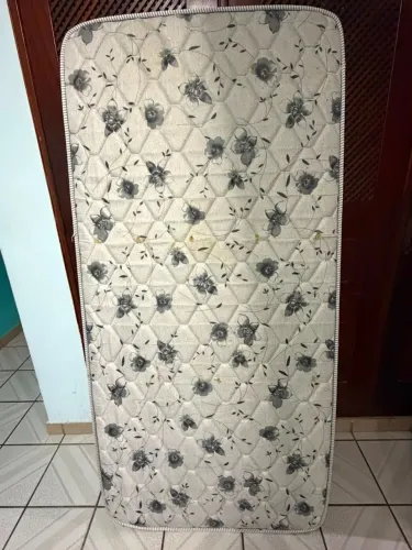 Colchão de Solteiro - Ortopédico