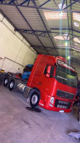 FH 540 top de linha
