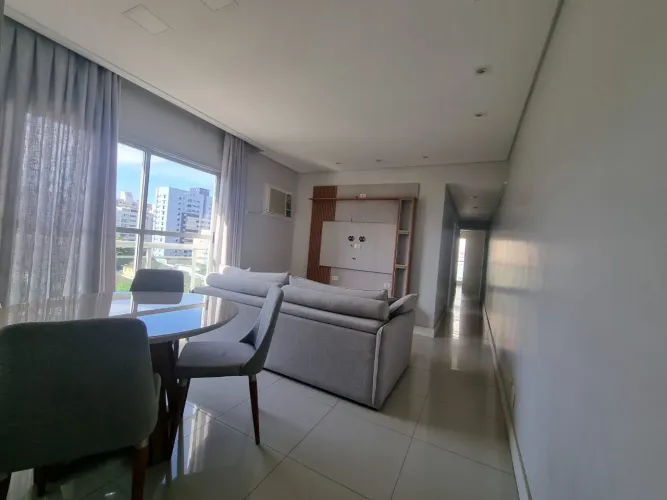 Aluga se Apto de 2 dorms, mobiliado na Ponta da Praia