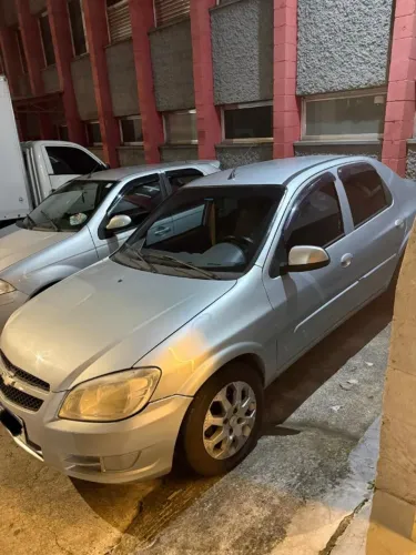 Chevrolet Prisma Sed. Maxx/ LT 1.4 8V Econof. 4P 2012