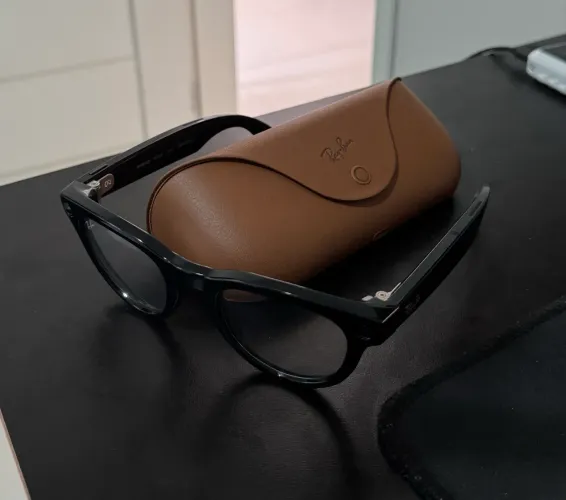 Ray-Ban Meta Headliner Gen 2 Lente Transitions | Óculos inteligente com IA