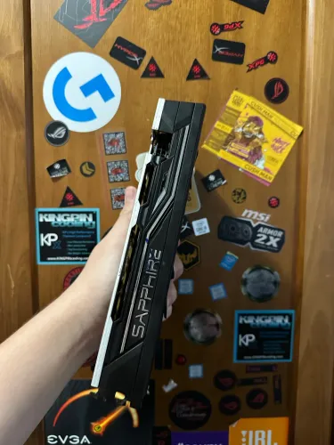 RX 470 4GB SHAPPIRE