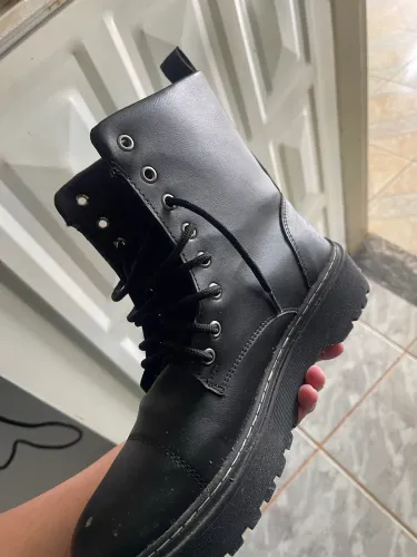 Vendo Coturno feminino