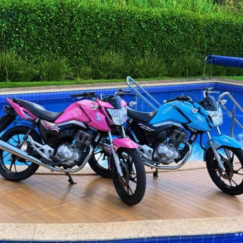 duas motos boa 