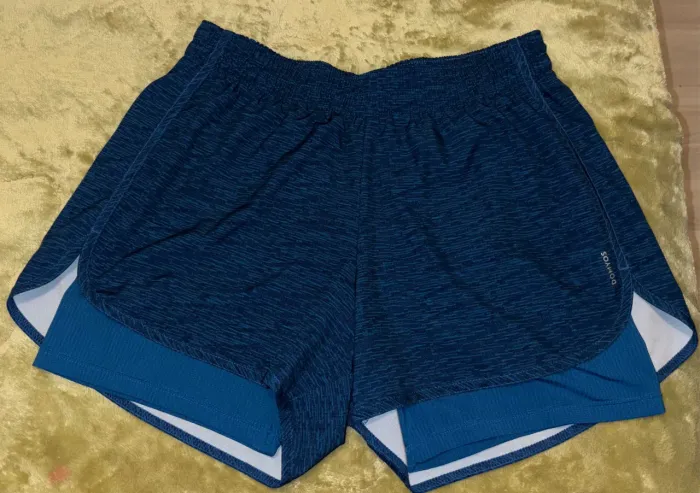 Short para academia