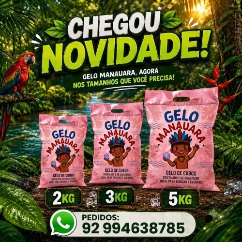 Gelo drinck é Gelo saborizado