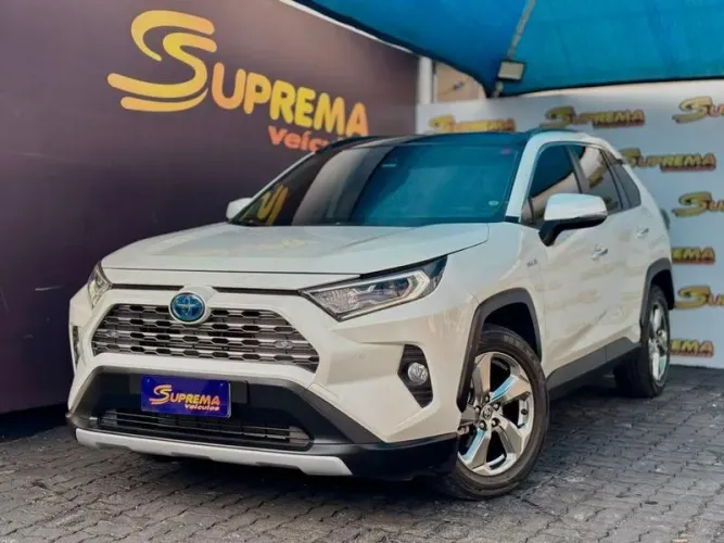 Toyota RAV4 2.5 SX 4X4 Hybrid Aut. 2019