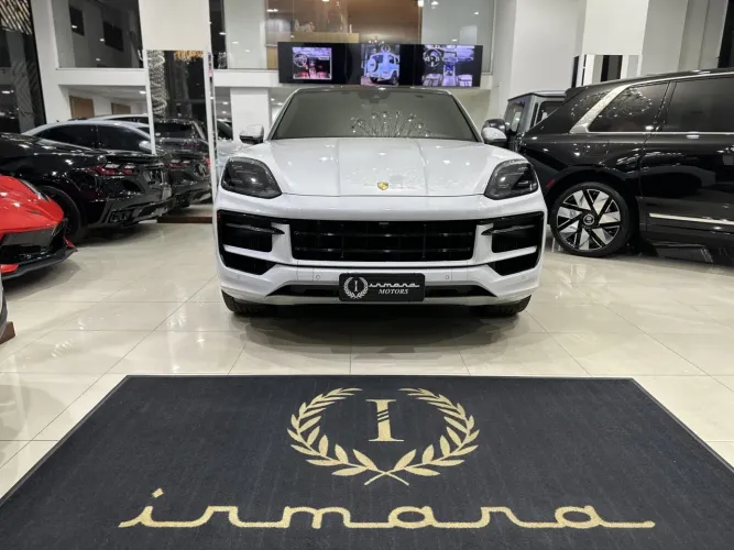 Porsche Cayenne S E-hybrid 3.0 V6 416cv 2024