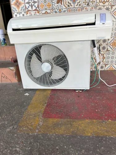 Ar condicionado de 9 mil btus 