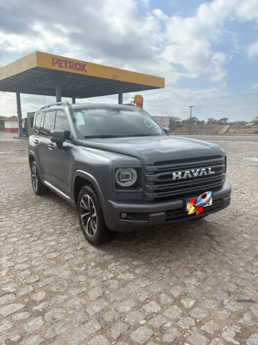 GWM Haval H9 Exclusive TD480 2026