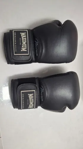 Luva de muay thai / boxe maximum 10 Oz