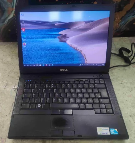 notebook dell latitude e6410, core i5 com ssd