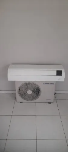 Ar condicionado inverter 18 mil btus