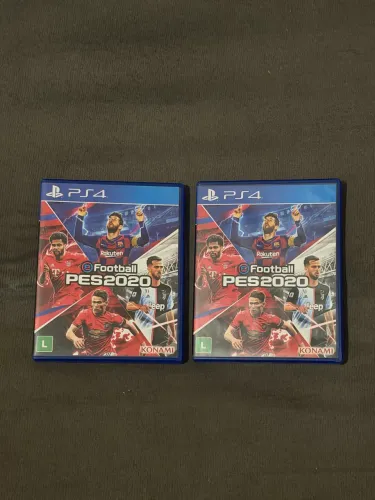Pes 2020 - PS4
