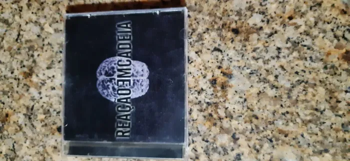 Cd Reação em Cadeia