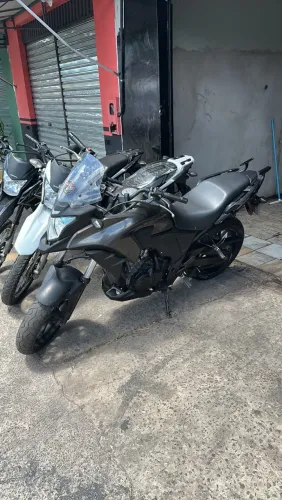 Honda CB 500x 2015