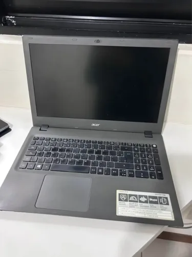 Notebook Acer Aspire E15