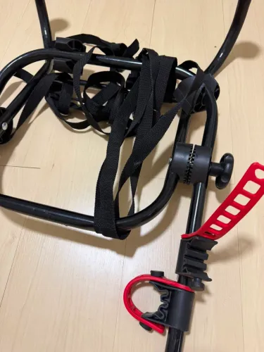 Suporte de bicicleta