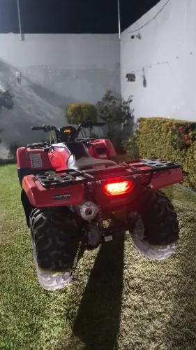 Quadriciclo Honda 2023