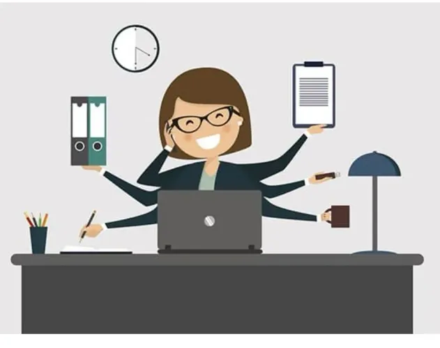 AUXILIAR COMPRAS/ADMINISTRATIVO