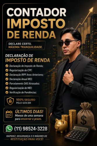 Declaração de Imposto de Renda