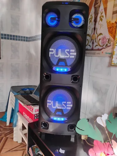 Vendo caixa de som sp500