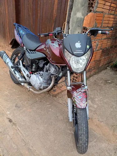 Troco em carro