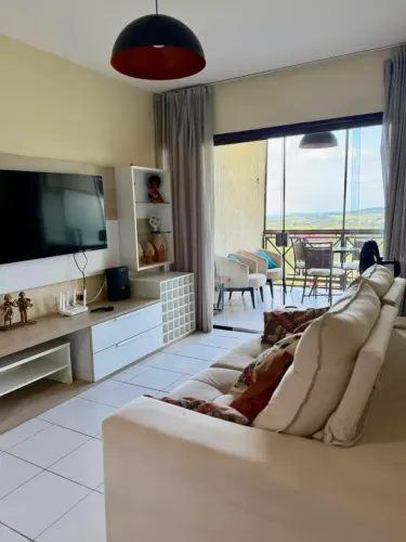 FLAT DE 72M² À VENDA NO FLATS MONTE CASTELO | SAIRÉ/PE