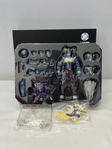 Moro LS Studios SH Figuarts (NOVO)