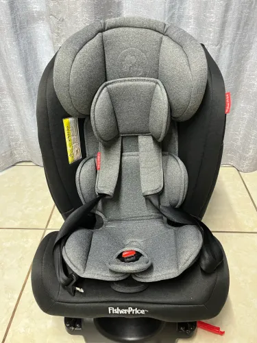 Cadeira / Bebê Conforto para carro Ficher-Price All-Stages