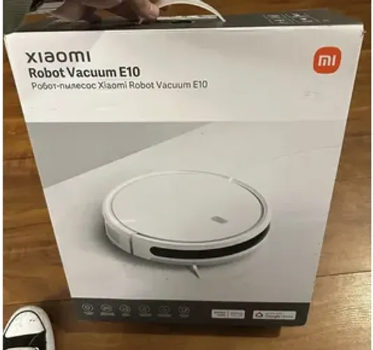 Aspirador Robô Xiaomi Robot Vacuum E10