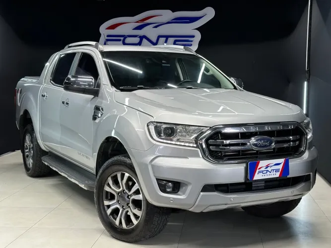 Ford Ranger Limited 3.2 20V 4X4 CD Aut. Dies. 2023