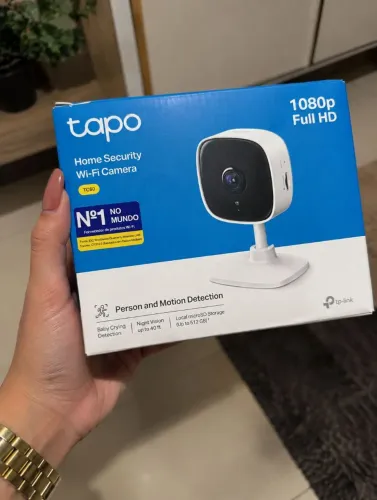 Câmera TP-Link