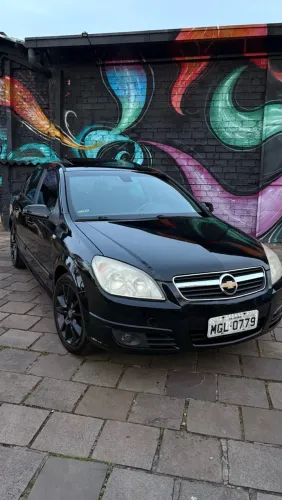 Chevrolet Vectra Elite 2.0 MPFI 8V Flexpower Aut. 2009