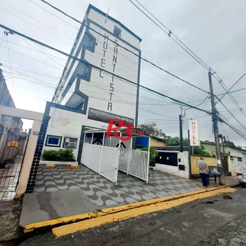 Prédio à venda, 1500 m² por R$ 17.000.000,00 - Jardim São Francisco - Cubatão/SP