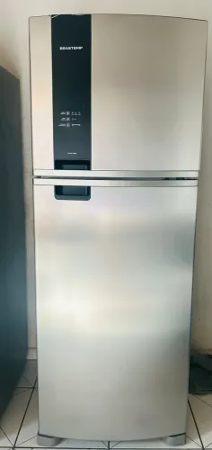 VENDE-SE GELADEIRA BRASTEMP FROST FREE