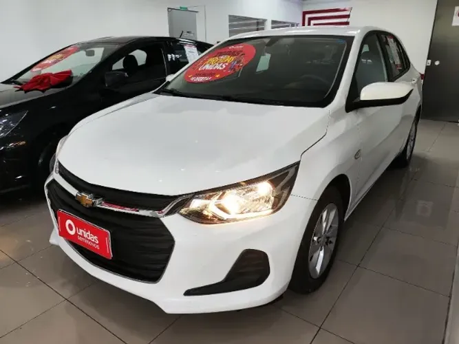 Chevrolet Onix Hatch LT 1.0 12V Flex Mec. 4P 2023