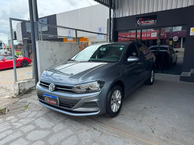 Volkswagen Virtus 1.6 MSI Flex 16V 4P Aut. 2020