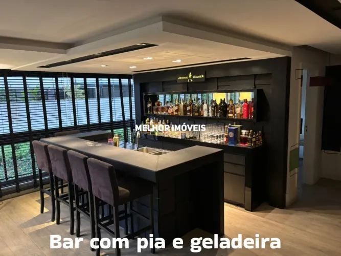 Orlando Becker - Apartamento Garden á venda no coração de Florianópolis no Edifício Orland
