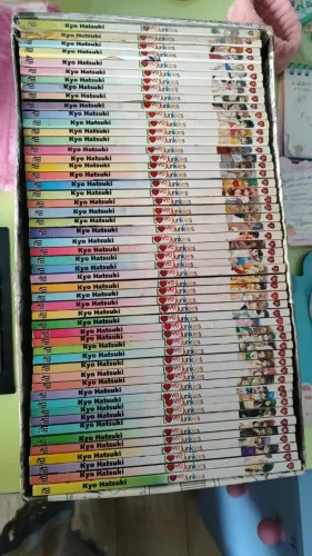 Coleção completa MANGÁ Love Junkies JBC Usado [LER DESCRIÇÃO]